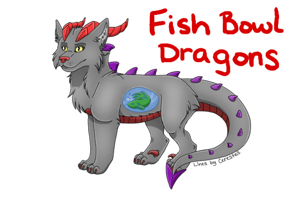 Fish Bowl Dragons