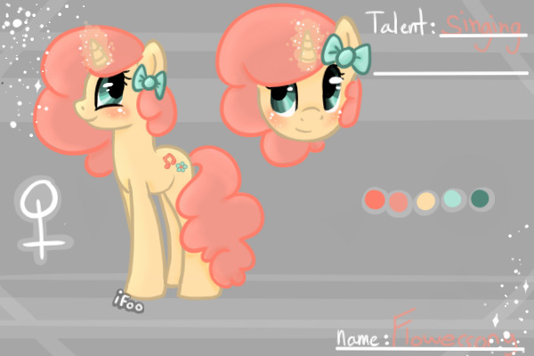 Flowersong - Revamped!