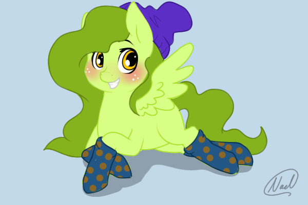 Random pony