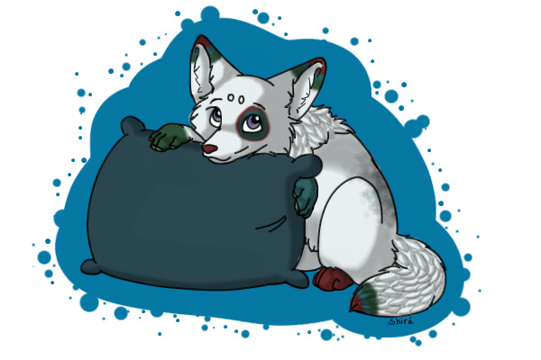 Fursona dog