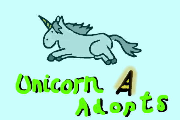 Unicorn Adopts