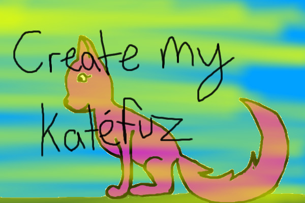 Create my katefuz