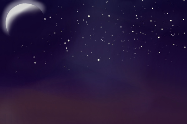 Night sky