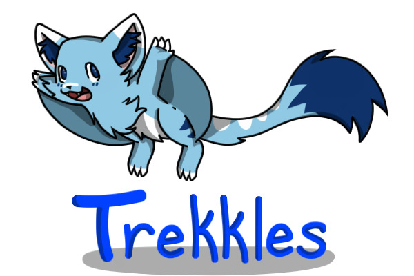 Trekkles Logo!