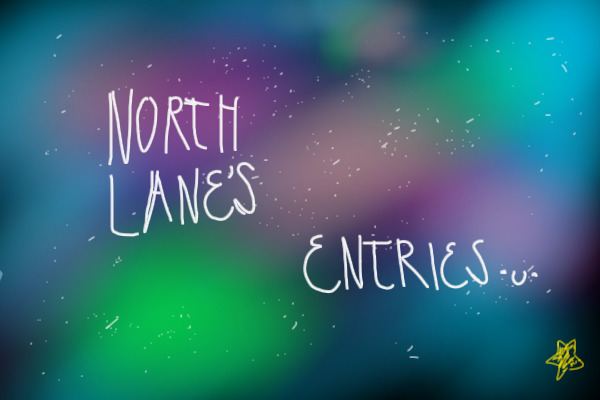 Northlane's Entries;;