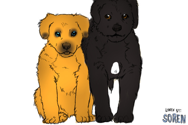 Gold RUsh and CLyde