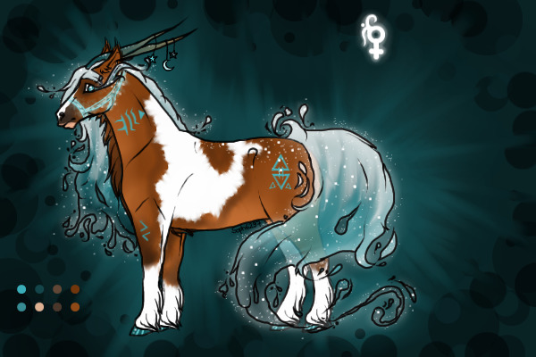 Dreamcatcher #28 (Without shading)