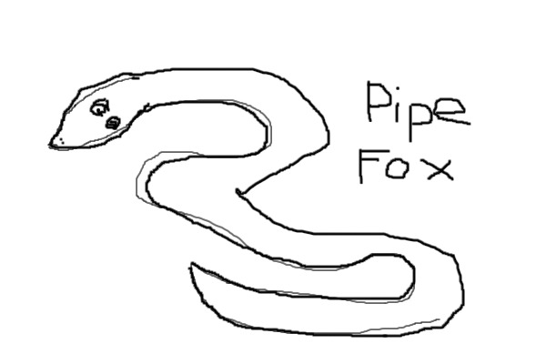 pipe fox