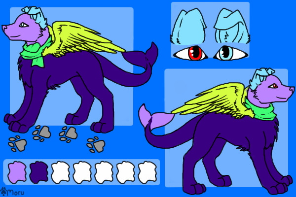 A wolf.