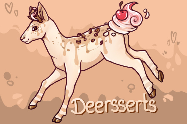 Deersserts Entry #2