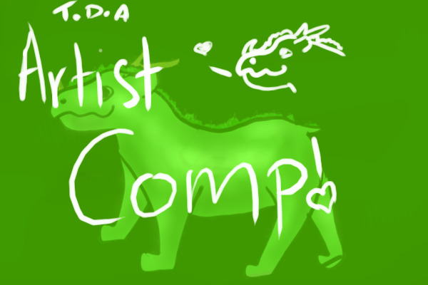 T.D.A Artist Comp