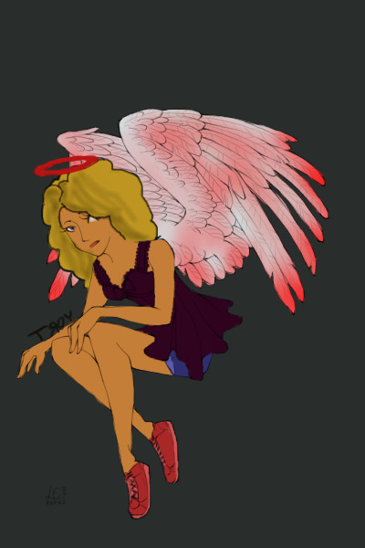 Angel of Mercy