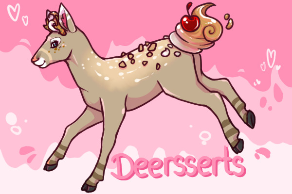 Deerssert