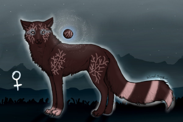 Wolf of Creation (Roots)