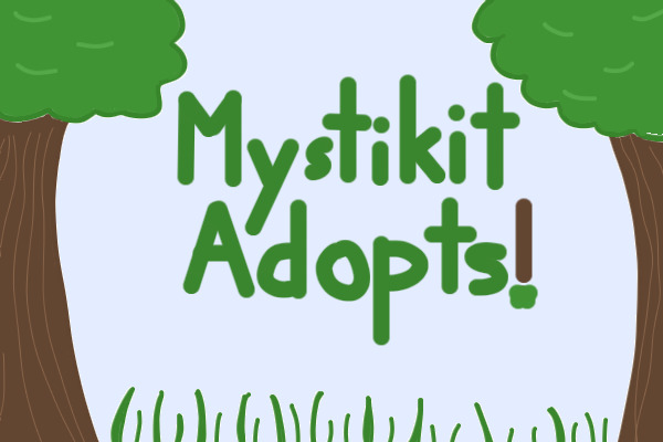 Mystikit Adopts Banner