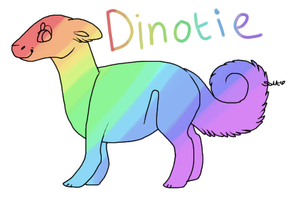 Dinotie Adopts! [First Opening for Friends only]