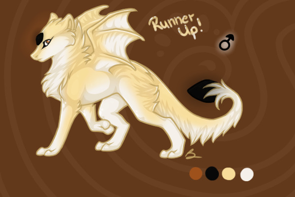 JMD #305 - Runner Up for pipsqueak99