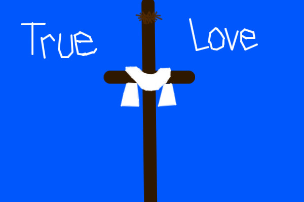 the cross