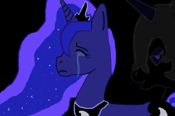 Princess Luna, Nightmare Moon wants you
