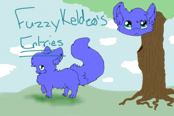 Fuzzy's entries