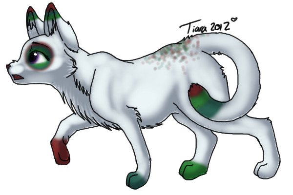 Again... My Furisona