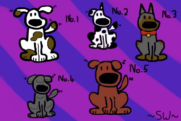 Dogs