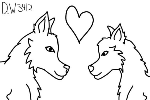 wolf lines