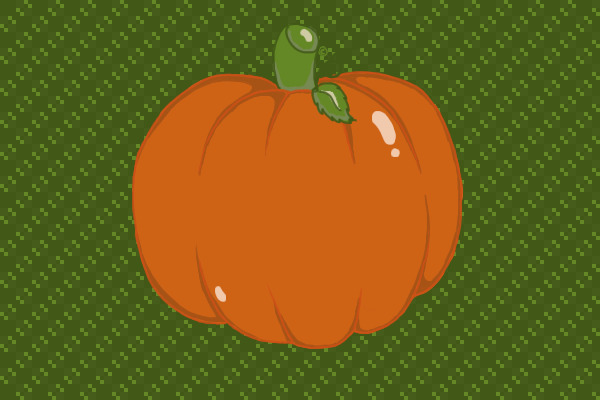 Pumpkin Carving Editable