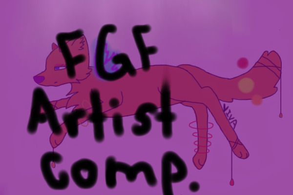 FGF Artist Competition