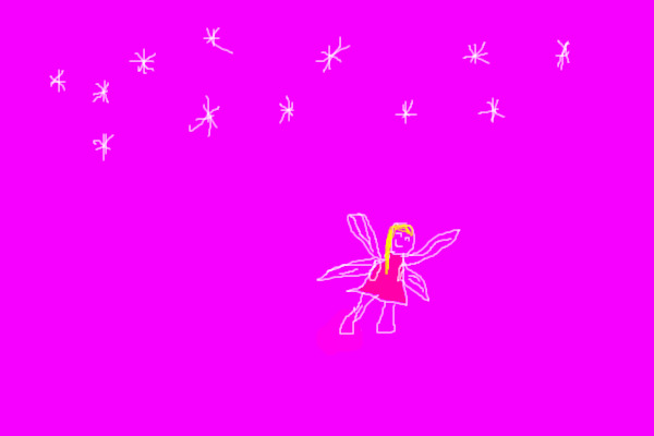 Sparkling Fairy