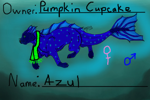 Fishkat #27