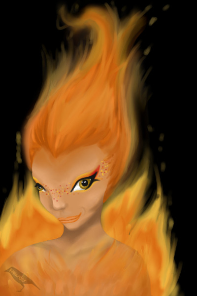 Pheonix Girl