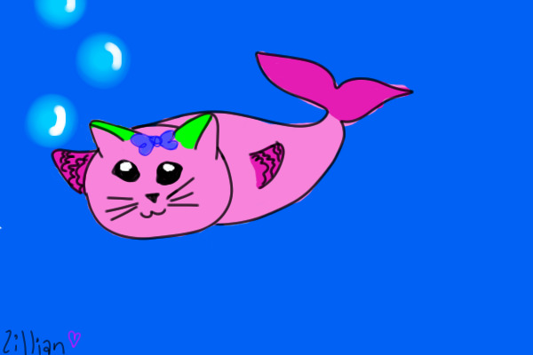 Cat fish XD