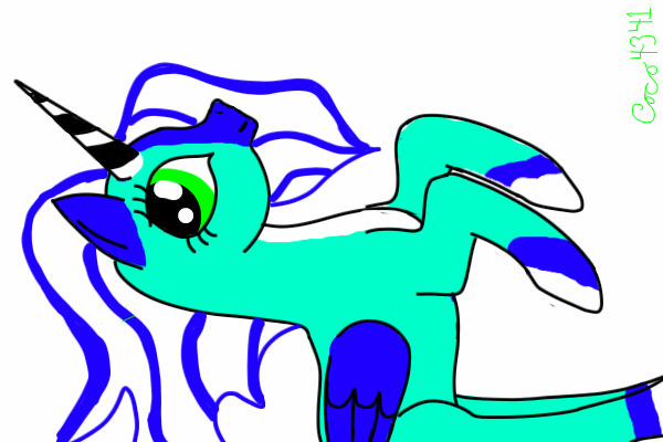 MLP ADOPTABLE