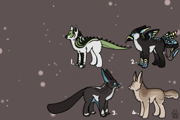 Adopts