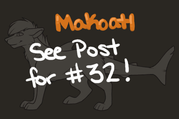 Makoatl #32