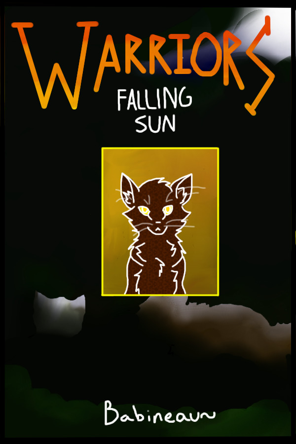 ＷＡＲＲＩＯＲＳ: Falling Sun || Cover || By Babineau~