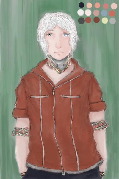 Contest entry
