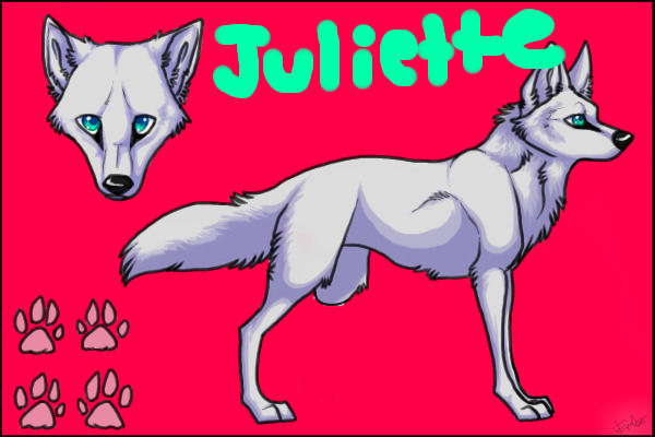{ | Juliette | Wolf Char | }