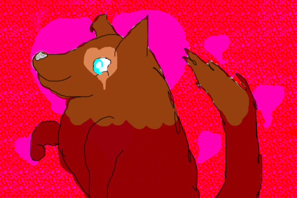 Pretty Wolf!