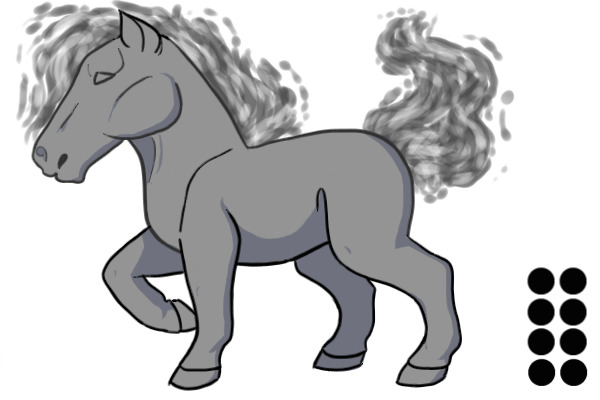 --Divine Equids