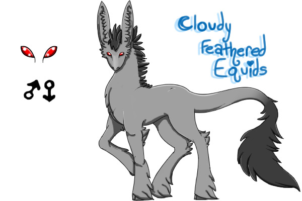 Cloudy Feathered Equids {GRAND OPENING!!!}