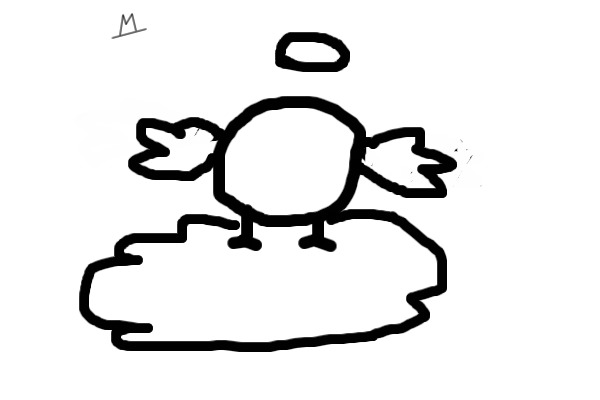 Jelly Angel Thing