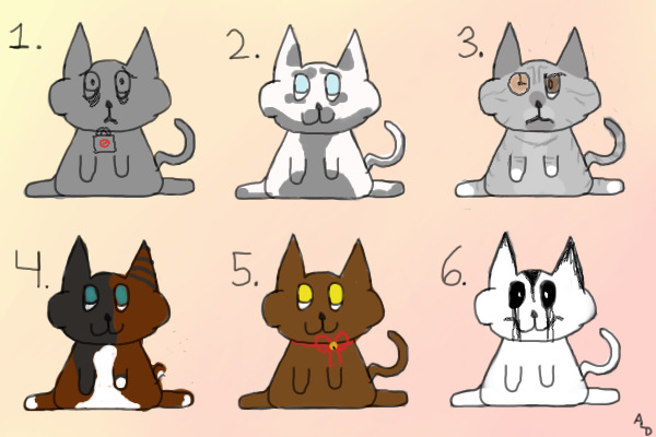 My cat charries! c: (Thanks to Allyna910 for the lines!)
