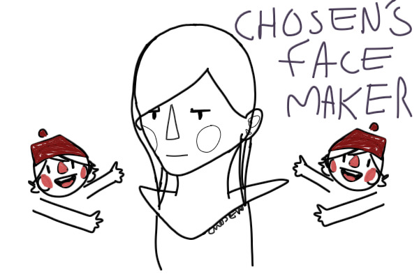 Choesn's face maker