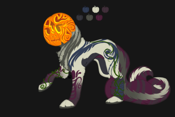 HHA #2- PUMPKIN KEEPER