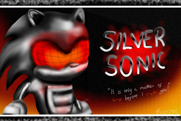 Silver Sonic II