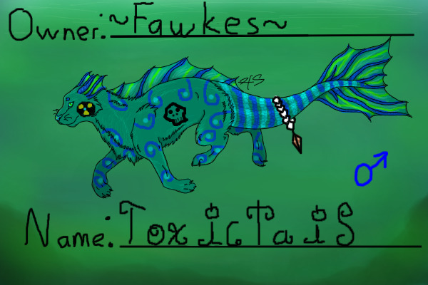 Fishkat #30