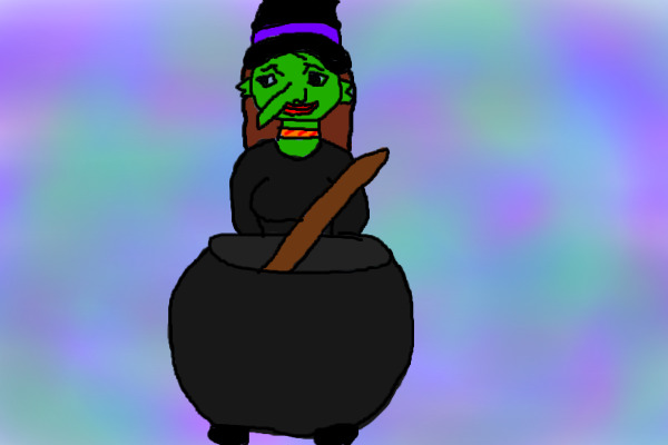 A witch