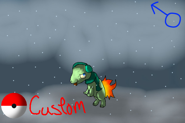 Pokemon #56 - Custom